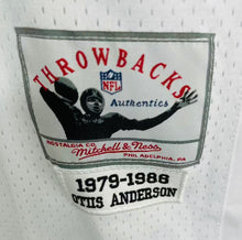 Ottis Anderson St. Louis Cardinals NFL Mitchell & Ness Jersey white