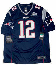 Tom Brady New England Patriots YOUTH KIDS Official Nike Super Bowl LIII Jersey