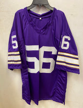 Chris Doleman Minnesota Vikings autographed jersey JSA Witnessed COA