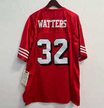 Ricky Watters 1994 San Francisco 49ers Official NFL Mitchell & Ness Jersey
