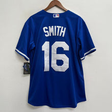 Will Smith Los Angeles Dodgers Official MLB Nike jersey blue