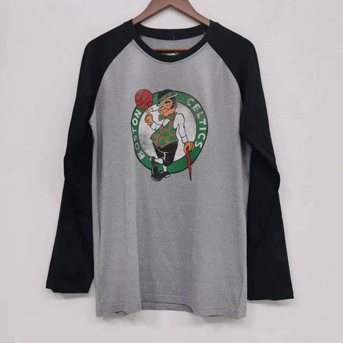 Boston Celtics NBA long sleeve shirt