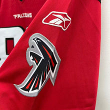 Alge Crumpler Atlanta Falcons NFL Reebok Jersey