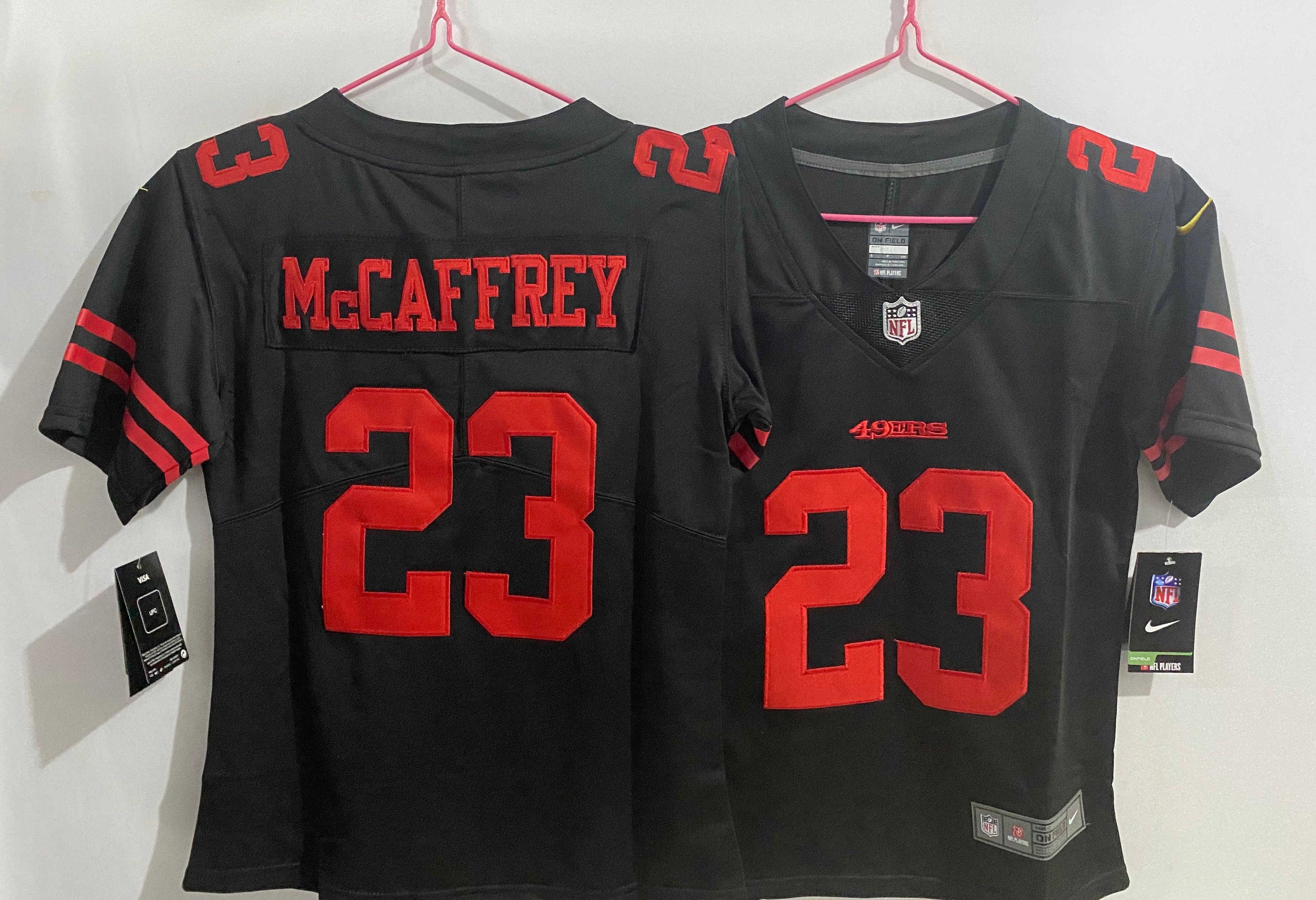 Christian McCaffrey San Francisco 49ers YOUTH Jersey – Classic