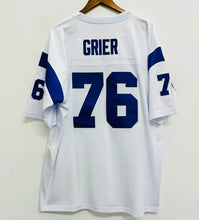 Rosey Grier Los Angeles Rams NFL Mitchell & Ness Jersey