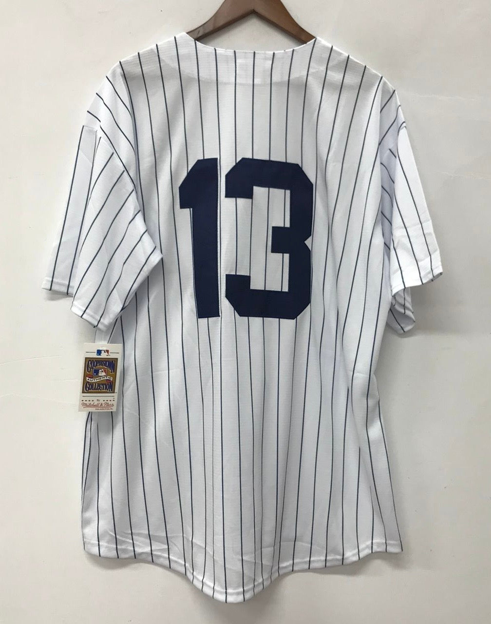 Alex Rodriguez New York Yankees Jersey Mitchell & Ness