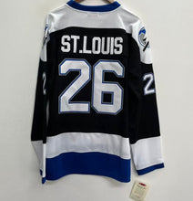 Martin St. Louis Tampa Bay Lightning Official NHL Jersey Mitchell & Ness