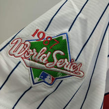 Kirby Puckett YOUTH KIDS Minnesota Twins Official MLB  World Series Jersey