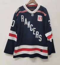 Henrik Lundqvist New York Rangers 2018 Winter Classic Jersey