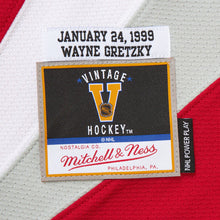 Wayne Gretzky New York Rangers Official NHL All Star Game Jersey