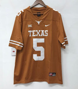 Bijan Robinson Texas Longhorns Jersey Nike