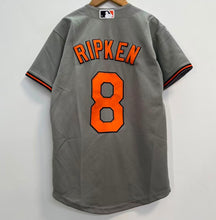 Cal Ripken Jr.  YOUTH KIDS Baltimore Orioles Official MLB Nike jersey Gray