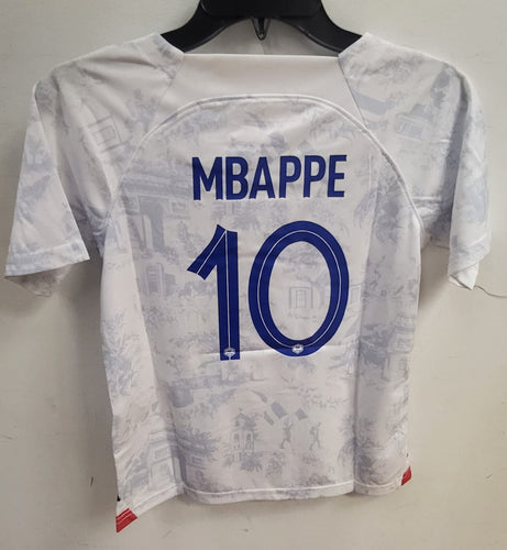 Kylian Mbappe Soccer Futbol Jersey YOUTH sizes