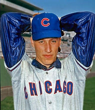 Ken Holtzman 1968 Chicago Cubs Official MLB Majestic Jersey