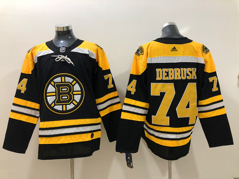 Jake DeBrusk Boston Bruins NHL Jersey Adidas