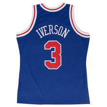 Allen Iverson 1996-97 Philadelphia 76ers Mitchell & Ness Jersey