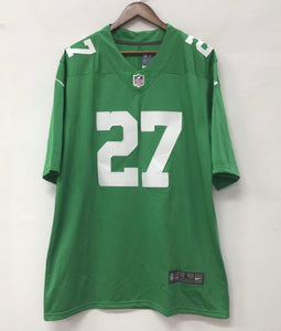 Malcolm Jenkins Philadelphia Eagles Nike NFL Jersey Kelly Green