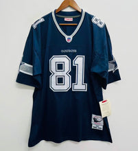 Terrell Owens Dallas Cowboys Official NFL Jersey Mitchell & Ness