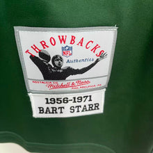 Bart Starr Green Bay Packers Official NFL Jersey Mitchell & Ness