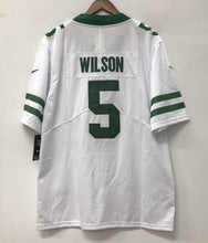 Garrett Wilson New York Jets NFL Nike Jersey white