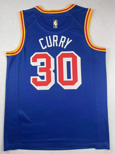 Stephen Curry Golden State Warriors Official NBA Jersey Nike