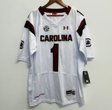 Deebo Samuel South Carolina Gamecocks Official NCAA Under Armour Jersey