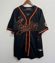 Adley Rutschman Baltimore Orioles Jersey Nike black