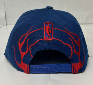 Philadelphia 76ers New Era Hat adjustable