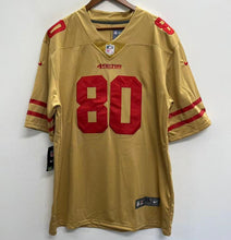 Jerry Rice San Francisco 49ers Nike NFL Jersey gold
