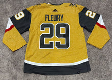 Marc-Andre Fleury Las Vegas Golden Knights Official NHL Jersey