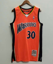 Stephen Curry 2009-2010 Golden State Warriors Official NBA Jersey Mitchell & Ness