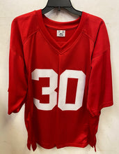 Mike Rozier Nebraska Cornhuskers autographed jersey GTSM hologram and COA