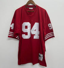 Charles Haley San Francisco 49ers Jersey Mitchell & Ness