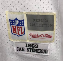 Jan Stenerud 1969 Kansas City Chiefs NFL Mitchell & Ness Jersey