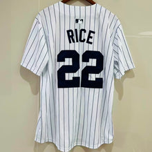 Ben Rice New York Yankees Official MLB Nike Jersey