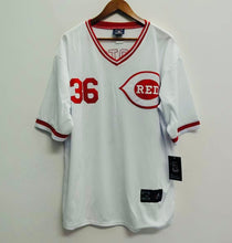 Mario Soto Cincinnati Reds Official MLB Majestic Jersey
