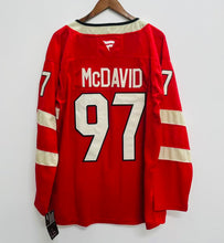 Connor McDavid Team Canada 2025 Official Jersey Fanatics