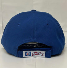 Philadelphia 76ers New Era Hat adjustable