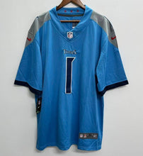 Cam Ward Tennessee Titans Official NFL Nike Jersey
