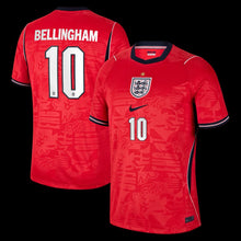 England Nike Away Stadium Shirt 2026 Jude Bellingham 10 Adult sizes