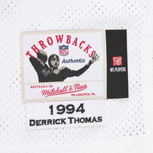 Derrick Thomas 1994 Kansas City Chiefs Official NFL Mitchell & Ness Jersey