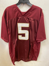 Jameis Winston Florida State Seminoles autographed jersey With JSA COA