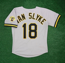 Andy Van Slyke Pittsburgh Pirates Official MLB Majestic Jersey
