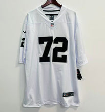 Any name & Number Las Vegas Raiders Official NFL Nike Jersey