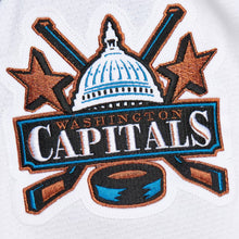 Alexander Ovechkin 2005-06 Washington Capitals Official NHL Mitchell & Ness Jersey