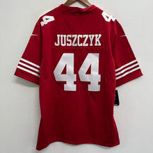 Kyle Juszczyk San Francisco 49ers Official NFL Nike Jersey Classic red