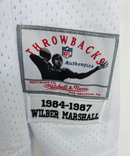 Wilber Marshall Chicago Bears NFL Mitchell & Ness Jersey