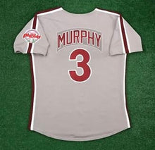 Dale Murphy 1990 Philadelphia Phillies Official MLB Majestic Jersey