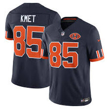 Cole Kmet Chicago Bears YOUTH KIDS Official NFL Nike  Rivalries Collection Jersey