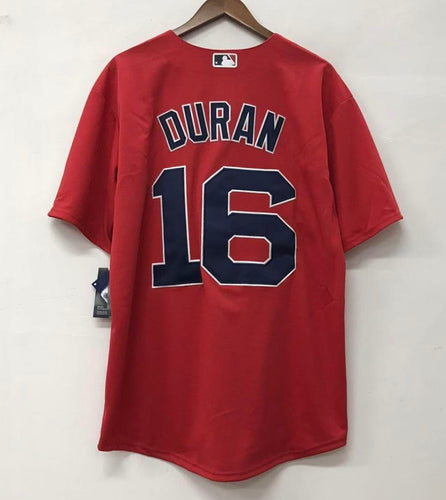 Jarren Duran Boston Red Sox official MLB Nike Jersey